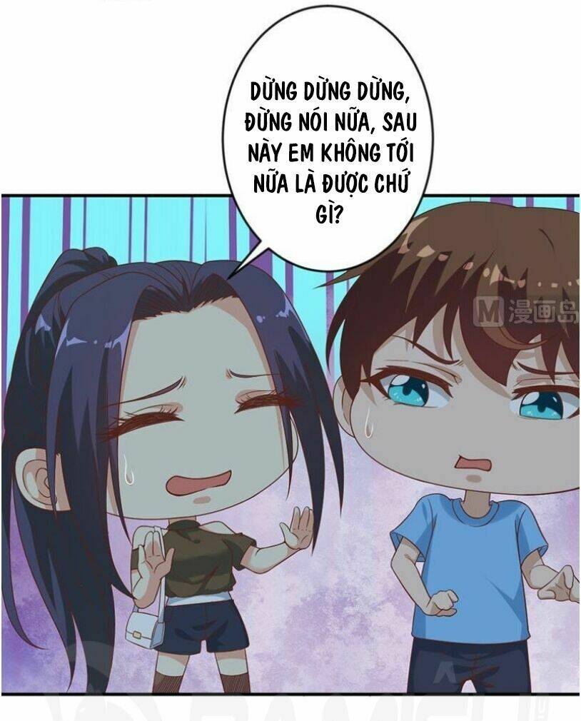 Tu Tiên Trở Về Tại Vườn Trường: Chapter 28