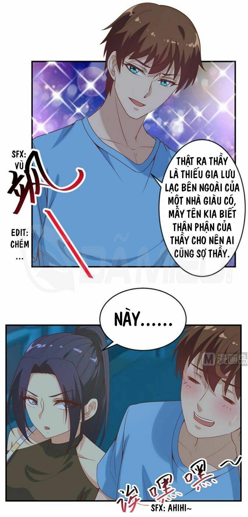 Tu Tiên Trở Về Tại Vườn Trường: Chapter 28