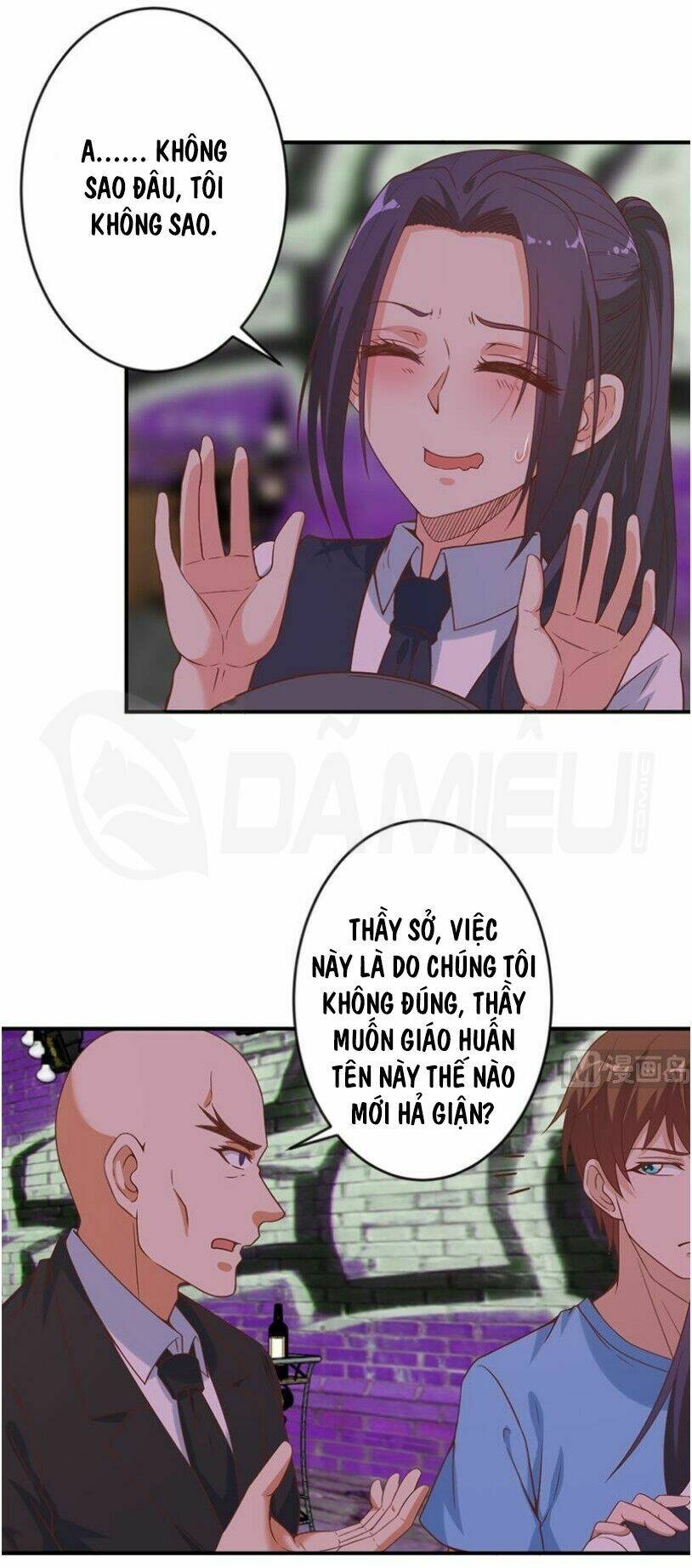 Tu Tiên Trở Về Tại Vườn Trường: Chapter 28