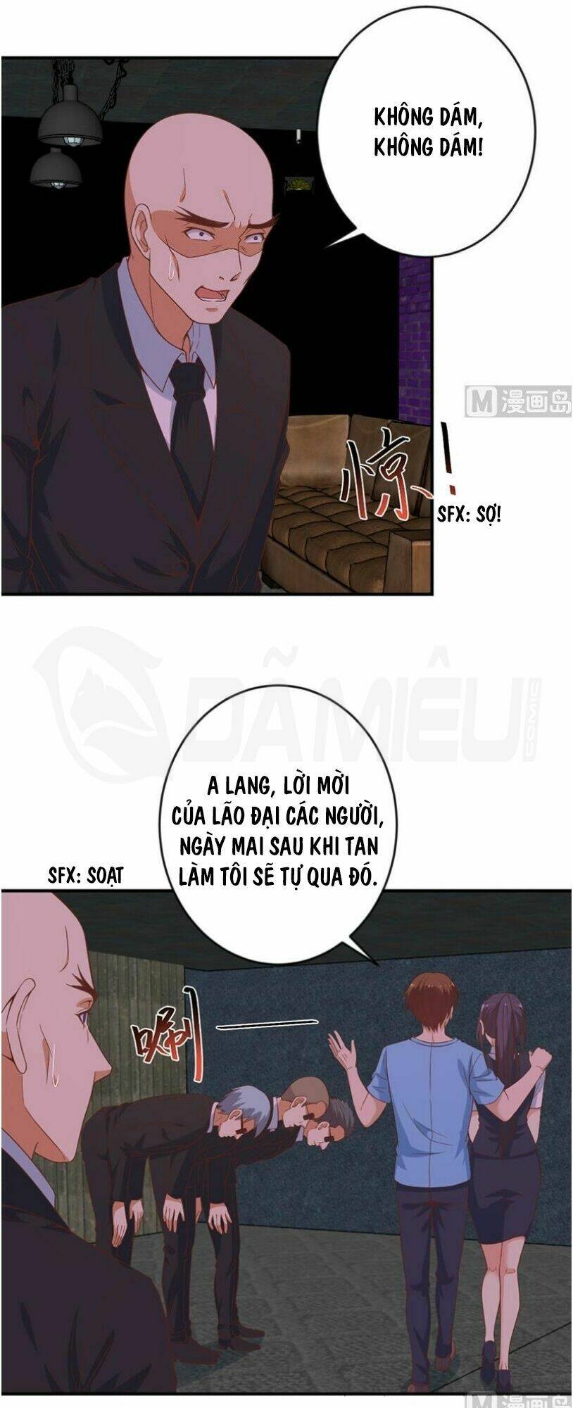 Tu Tiên Trở Về Tại Vườn Trường: Chapter 28