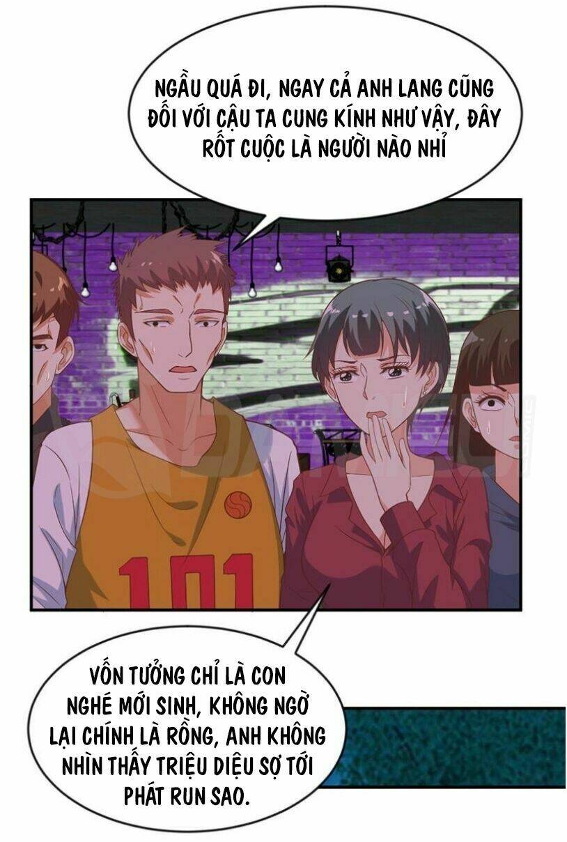 Tu Tiên Trở Về Tại Vườn Trường: Chapter 28