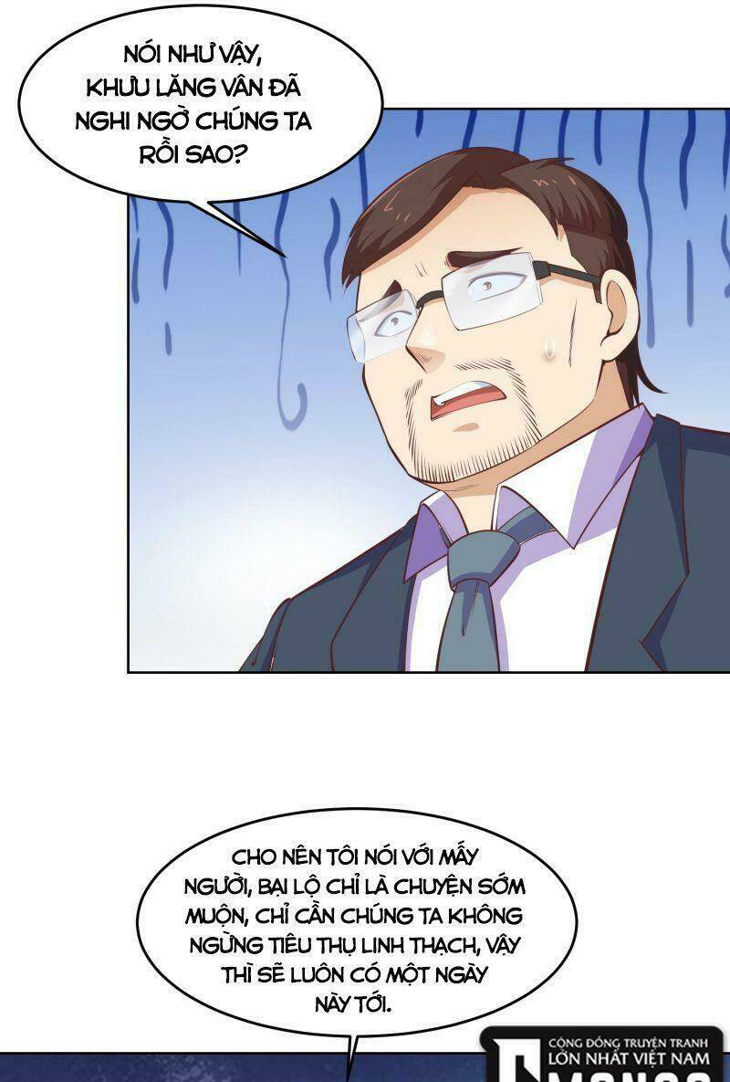 Tu Tiên Trở Về Tại Vườn Trường: Chapter 281