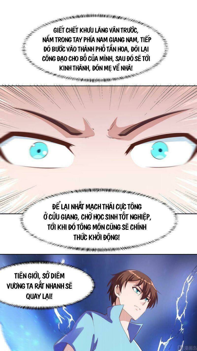 Tu Tiên Trở Về Tại Vườn Trường: Chapter 281