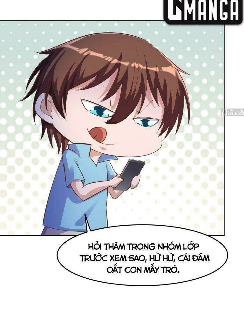 Tu Tiên Trở Về Tại Vườn Trường: Chapter 281