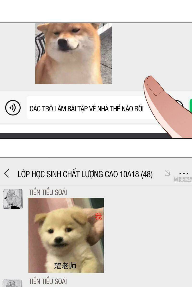 Tu Tiên Trở Về Tại Vườn Trường: Chapter 281