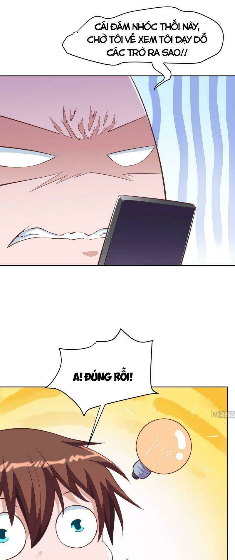 Tu Tiên Trở Về Tại Vườn Trường: Chapter 281