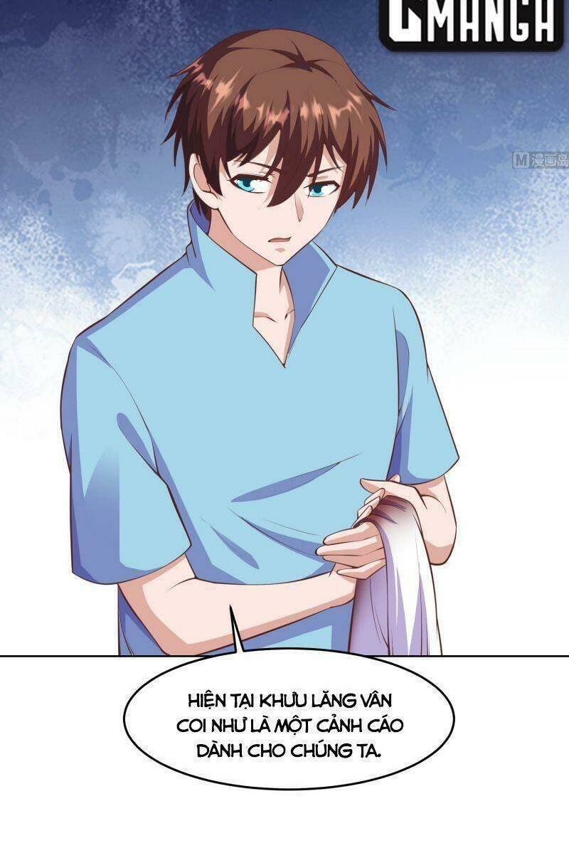 Tu Tiên Trở Về Tại Vườn Trường: Chapter 281