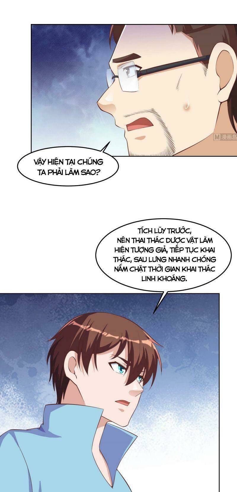 Tu Tiên Trở Về Tại Vườn Trường: Chapter 281