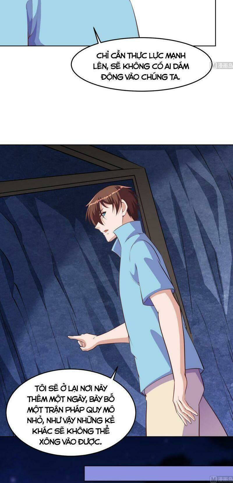 Tu Tiên Trở Về Tại Vườn Trường: Chapter 281