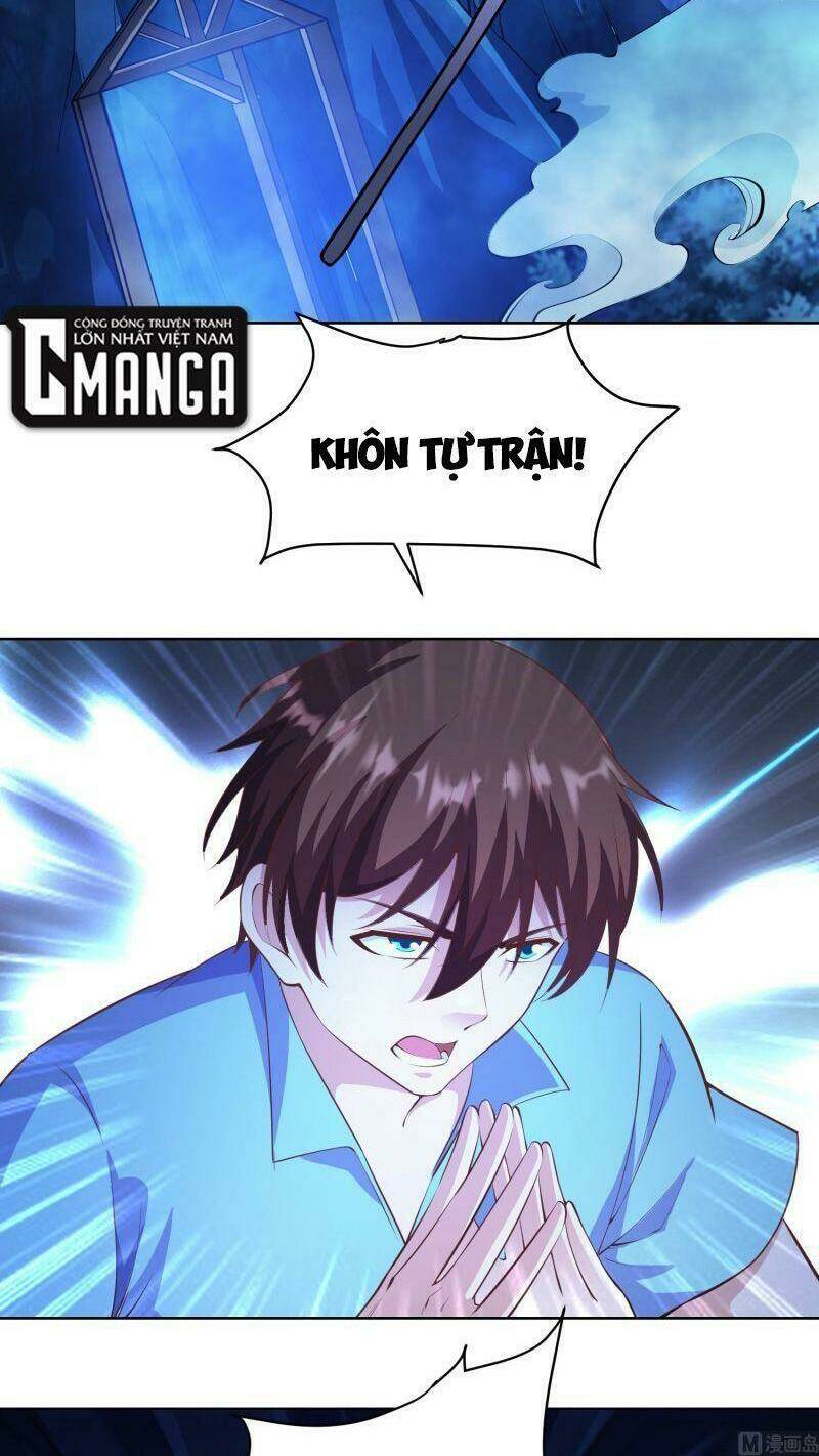 Tu Tiên Trở Về Tại Vườn Trường: Chapter 281