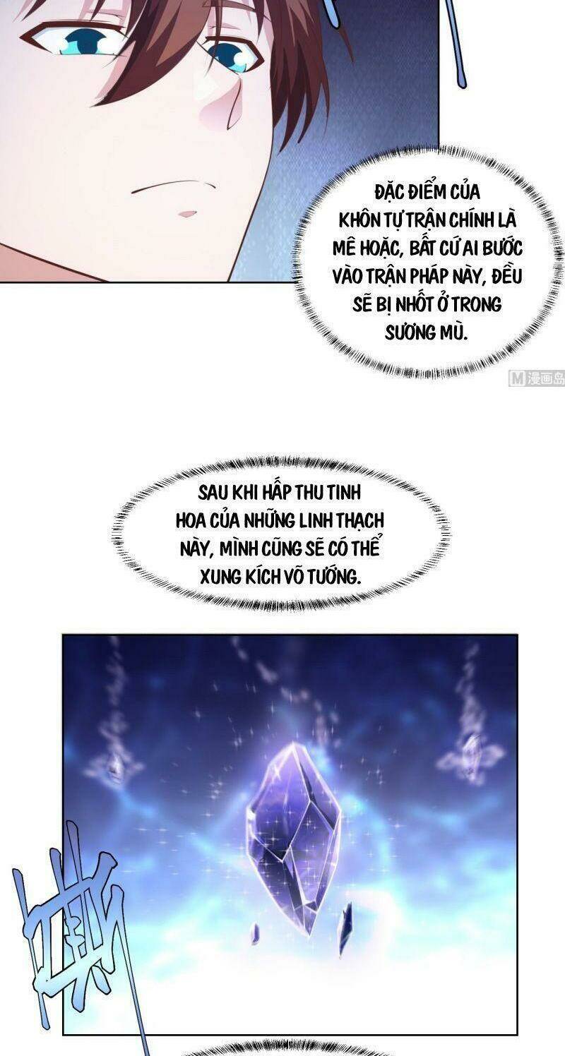 Tu Tiên Trở Về Tại Vườn Trường: Chapter 281