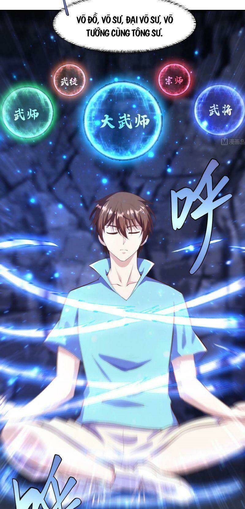 Tu Tiên Trở Về Tại Vườn Trường: Chapter 281