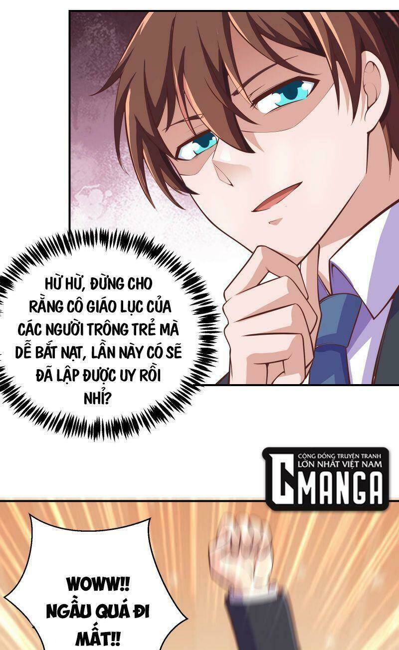 Tu Tiên Trở Về Tại Vườn Trường: Chapter 286