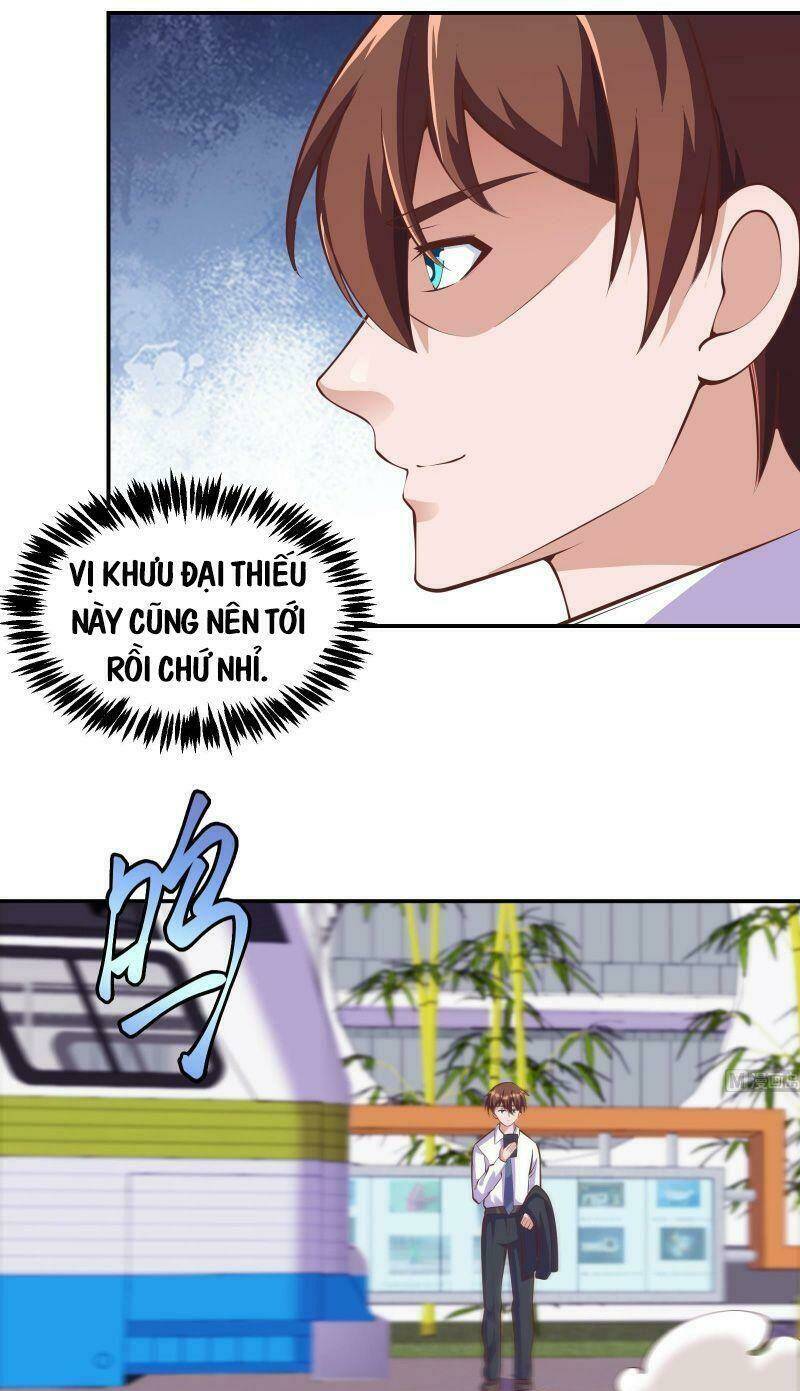 Tu Tiên Trở Về Tại Vườn Trường: Chapter 286