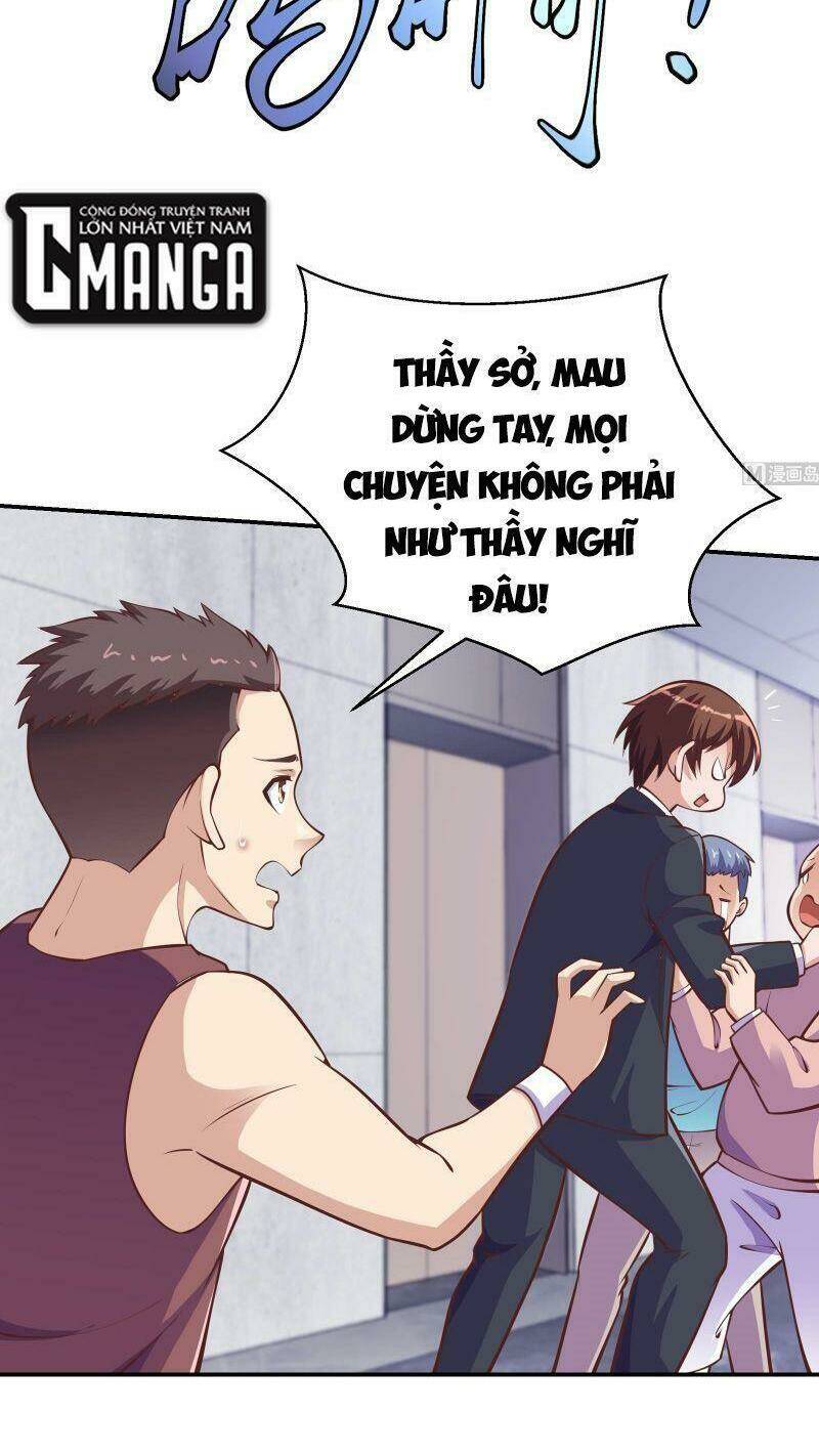 Tu Tiên Trở Về Tại Vườn Trường: Chapter 287