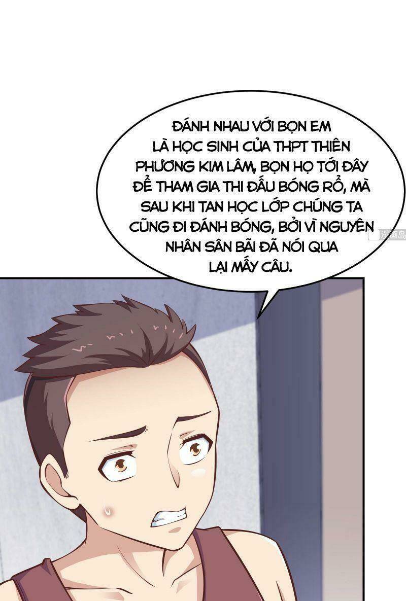 Tu Tiên Trở Về Tại Vườn Trường: Chapter 287