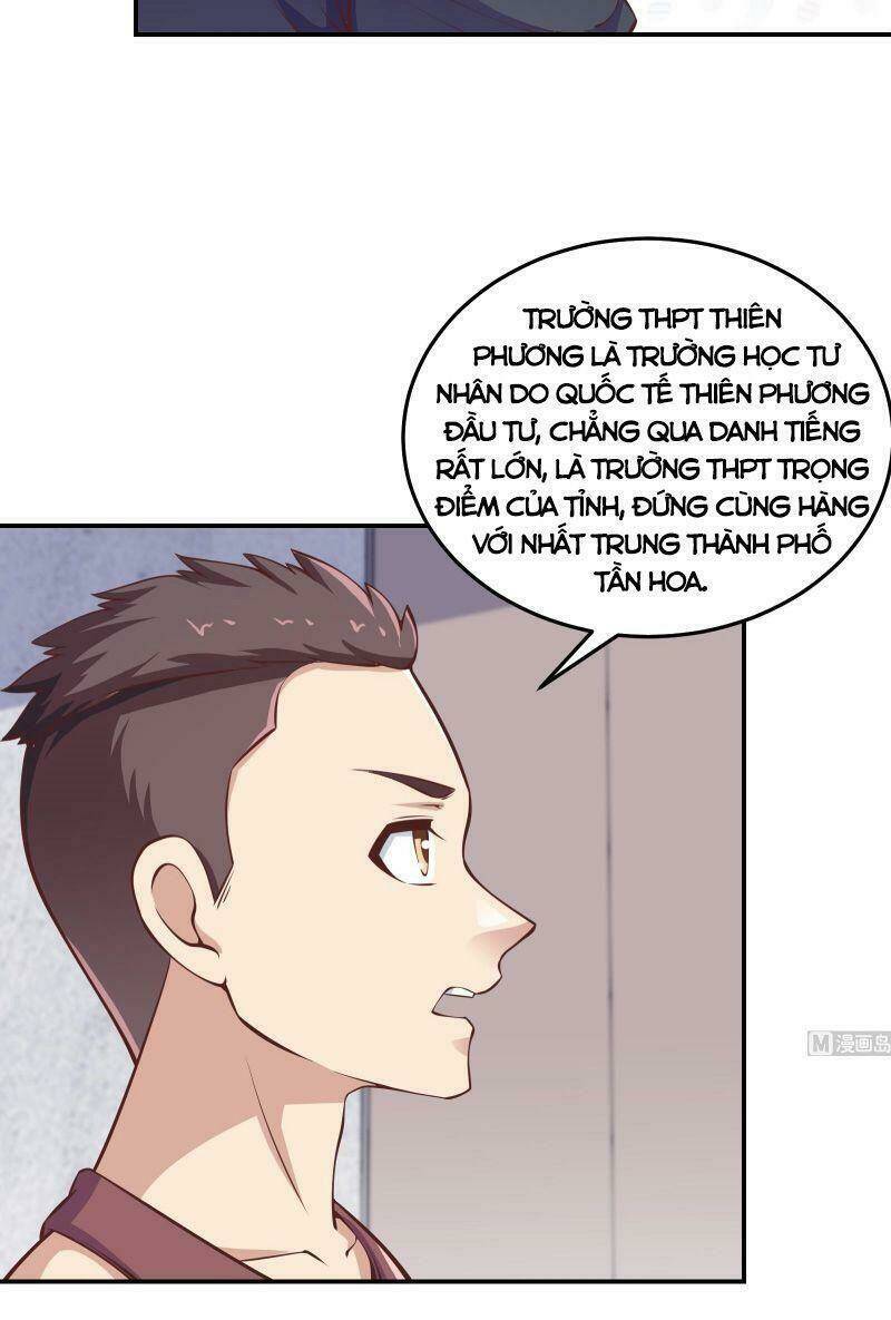 Tu Tiên Trở Về Tại Vườn Trường: Chapter 287