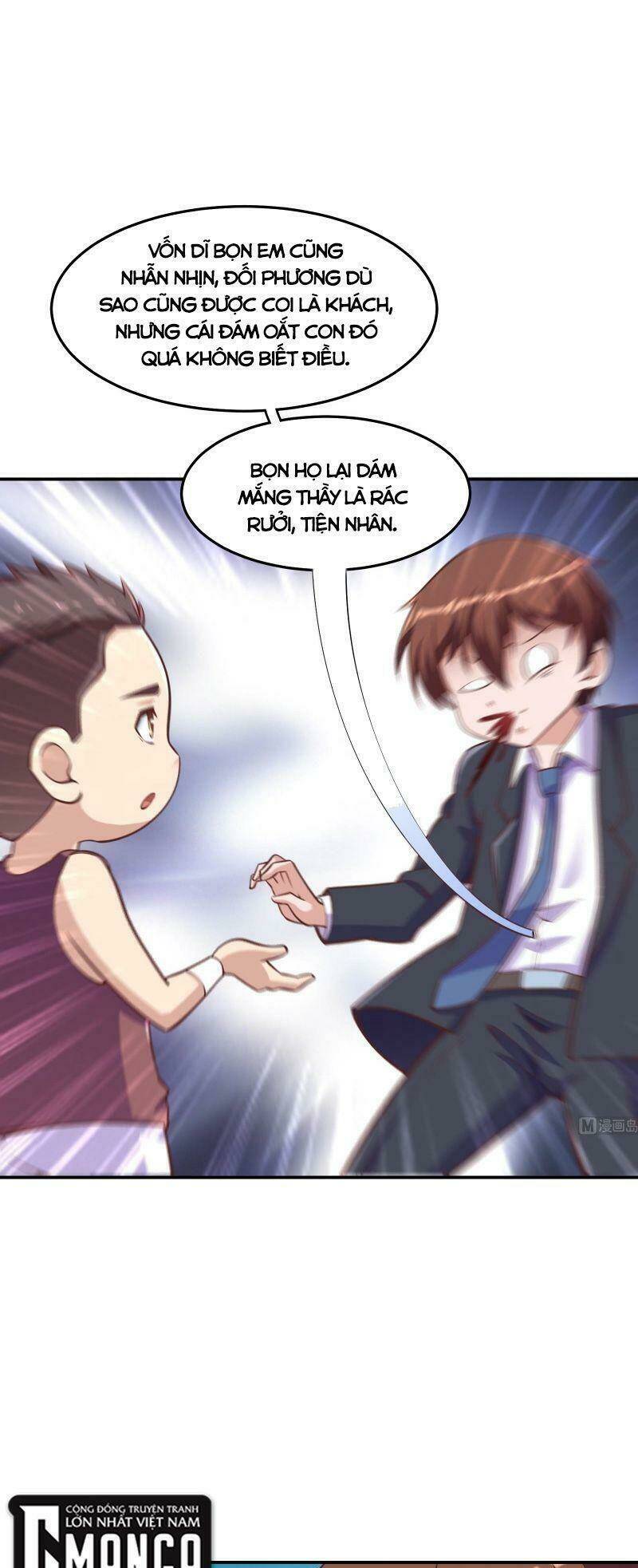 Tu Tiên Trở Về Tại Vườn Trường: Chapter 287