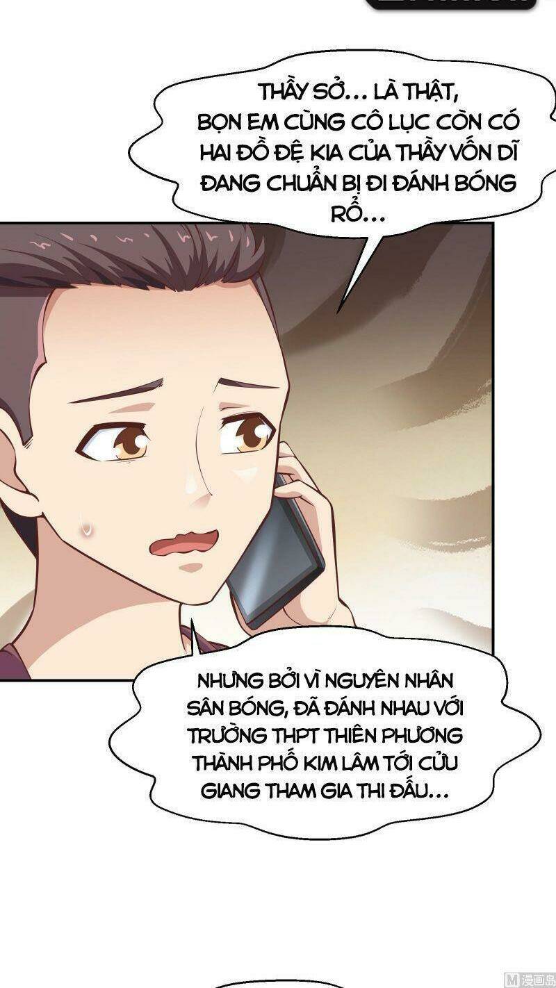 Tu Tiên Trở Về Tại Vườn Trường: Chapter 287
