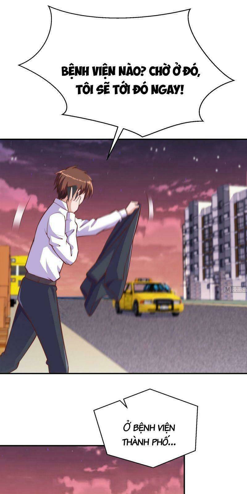 Tu Tiên Trở Về Tại Vườn Trường: Chapter 287