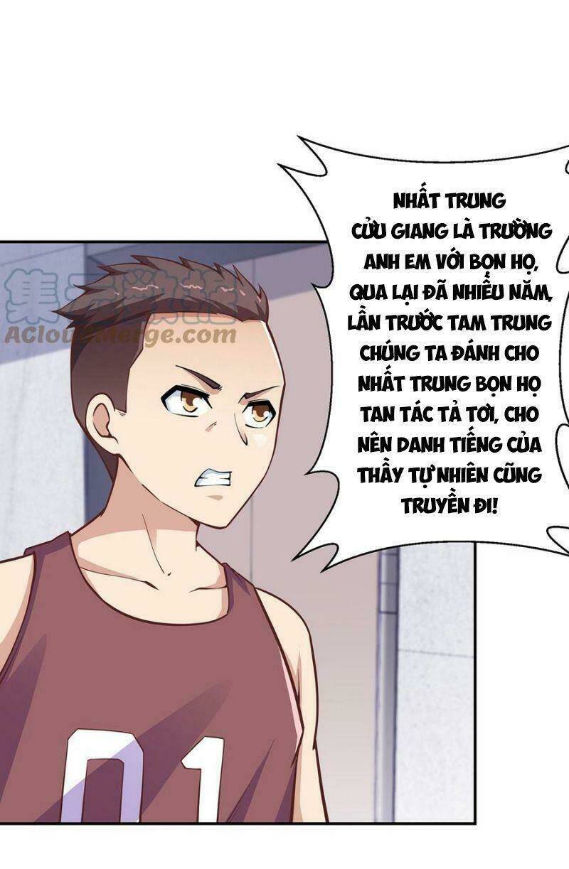 Tu Tiên Trở Về Tại Vườn Trường: Chapter 288