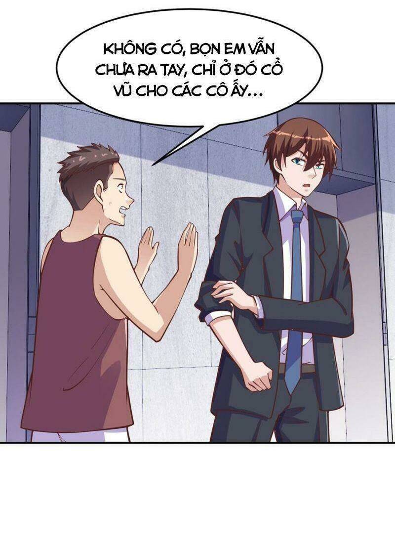 Tu Tiên Trở Về Tại Vườn Trường: Chapter 288