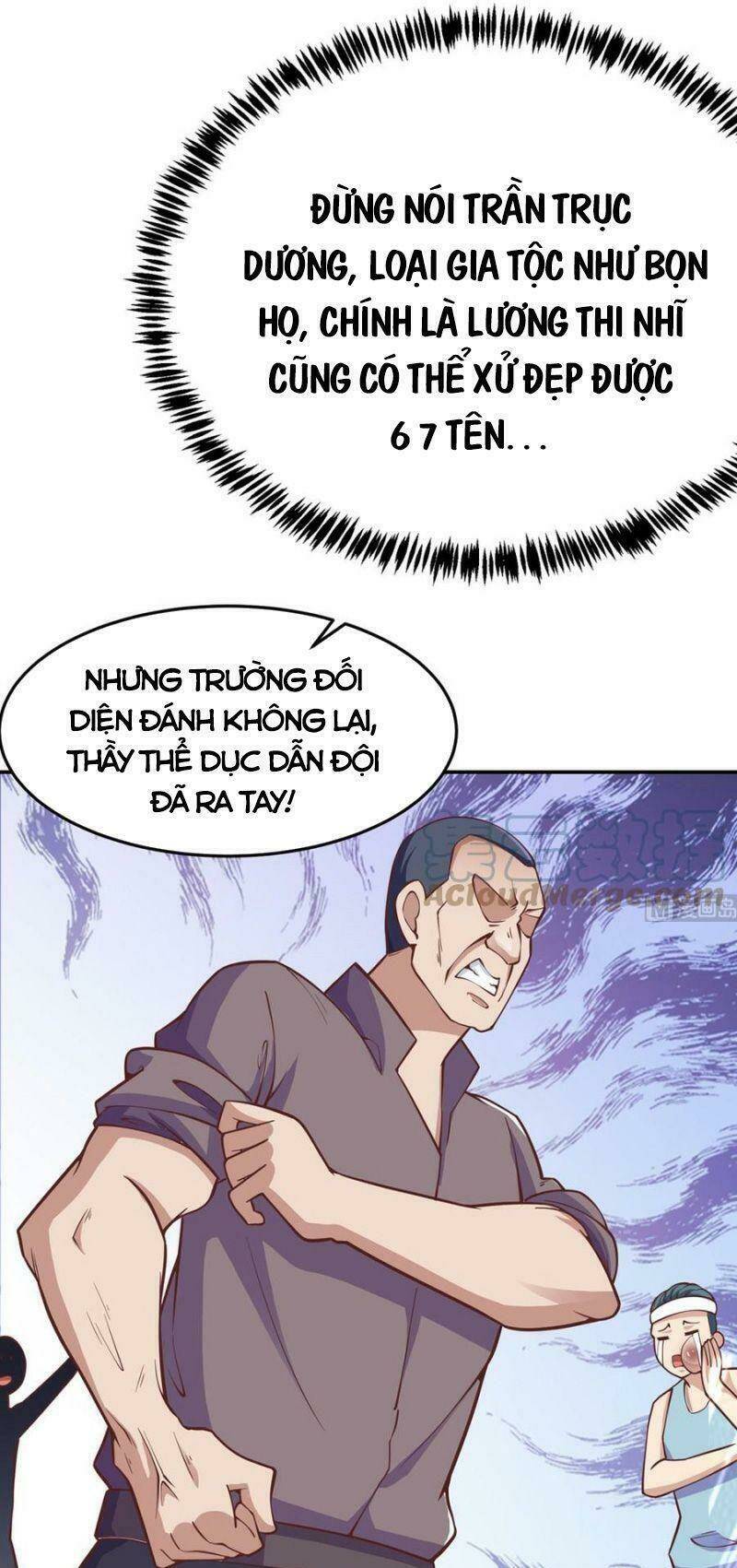 Tu Tiên Trở Về Tại Vườn Trường: Chapter 288