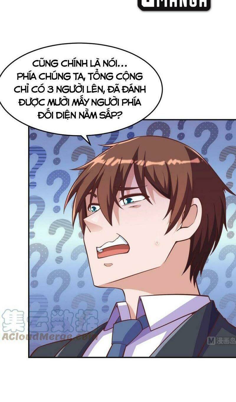 Tu Tiên Trở Về Tại Vườn Trường: Chapter 288
