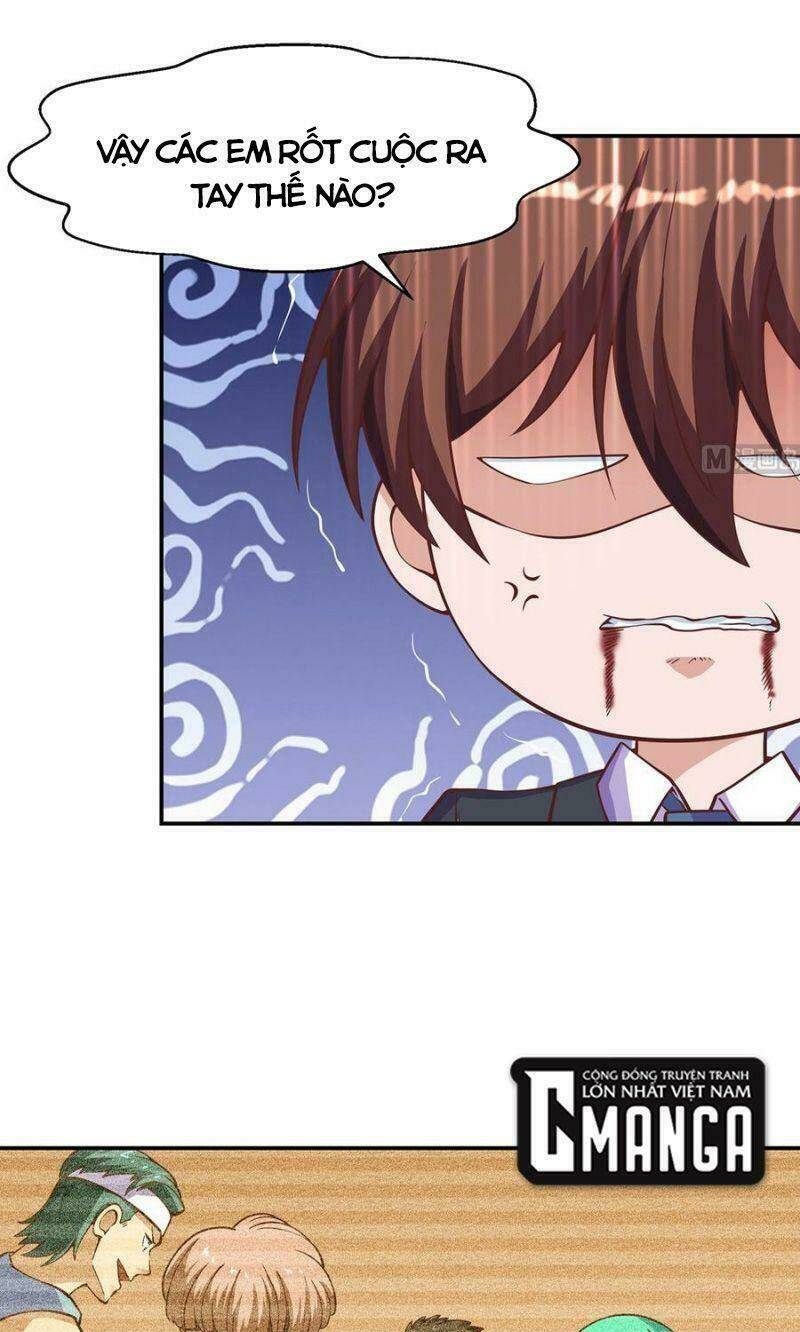 Tu Tiên Trở Về Tại Vườn Trường: Chapter 288