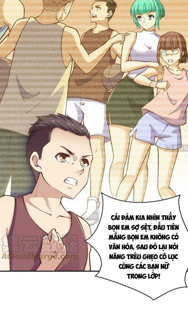 Tu Tiên Trở Về Tại Vườn Trường: Chapter 288