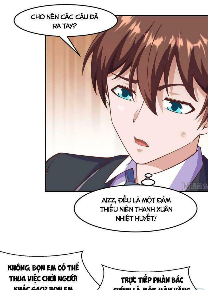 Tu Tiên Trở Về Tại Vườn Trường: Chapter 288