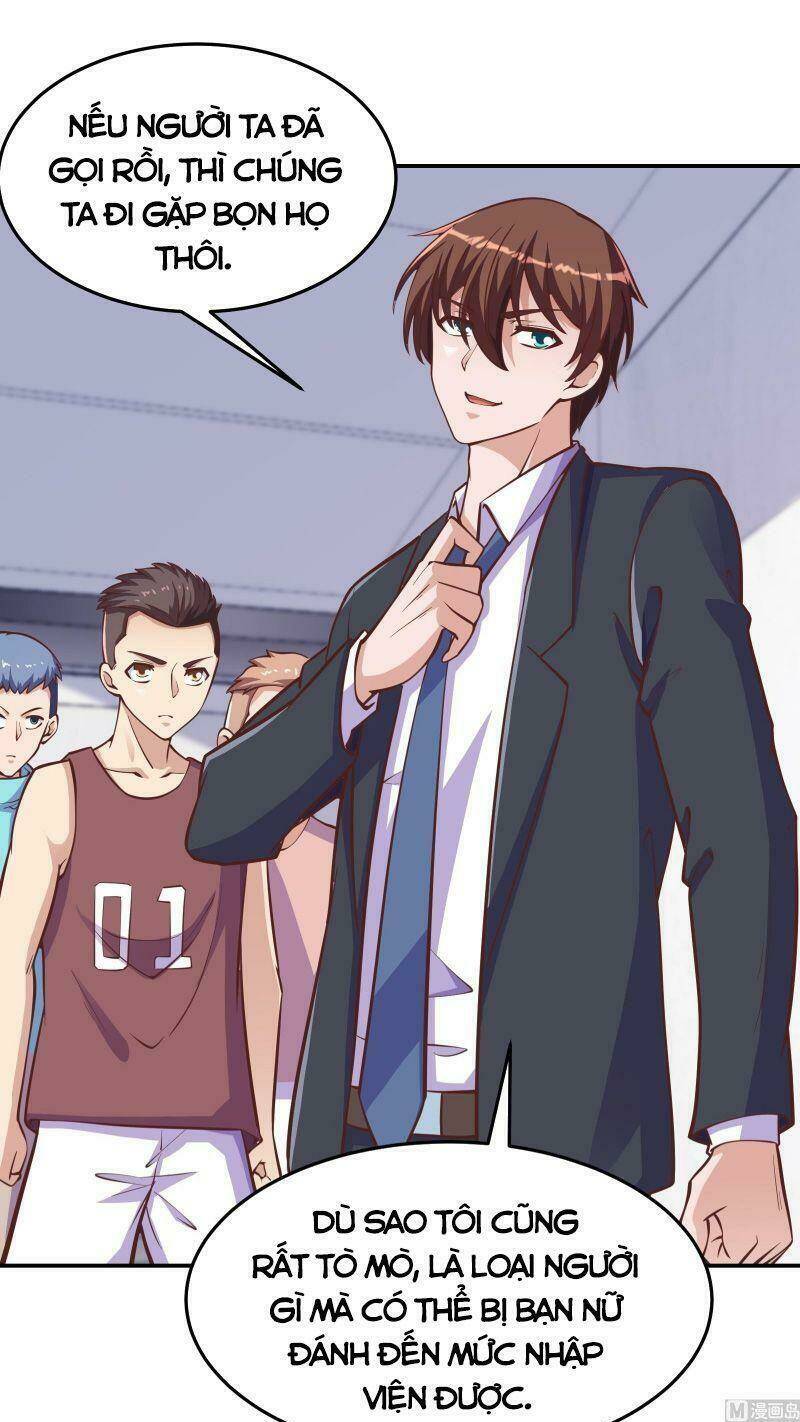 Tu Tiên Trở Về Tại Vườn Trường: Chapter 289