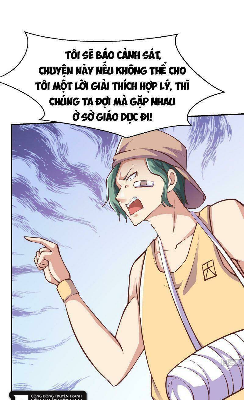 Tu Tiên Trở Về Tại Vườn Trường: Chapter 289