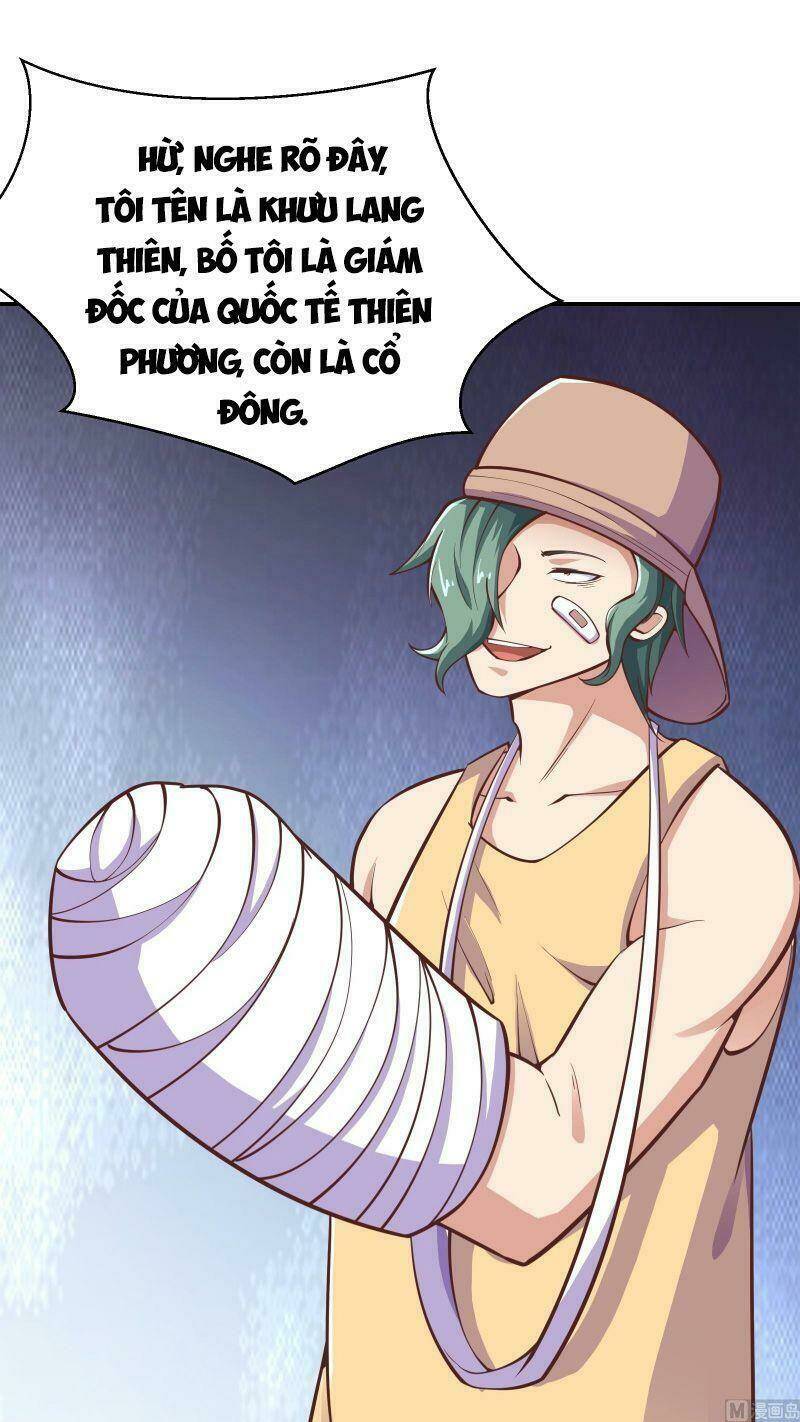 Tu Tiên Trở Về Tại Vườn Trường: Chapter 289