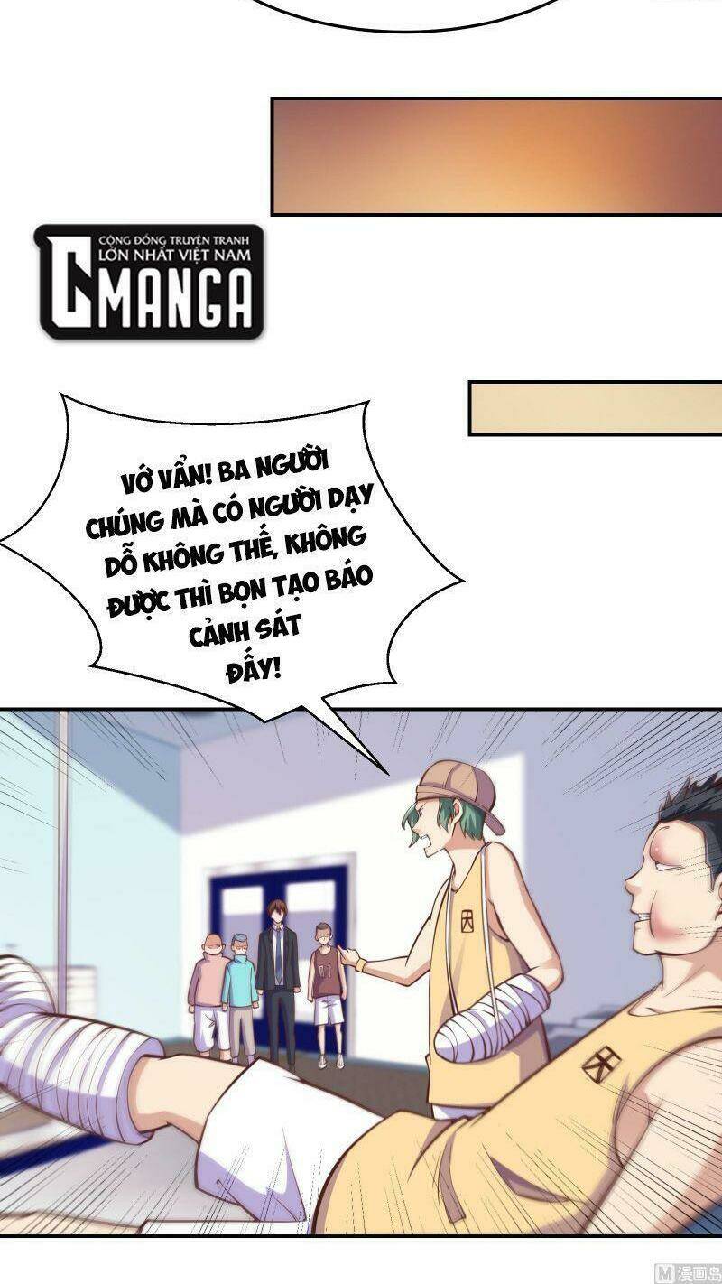 Tu Tiên Trở Về Tại Vườn Trường: Chapter 289