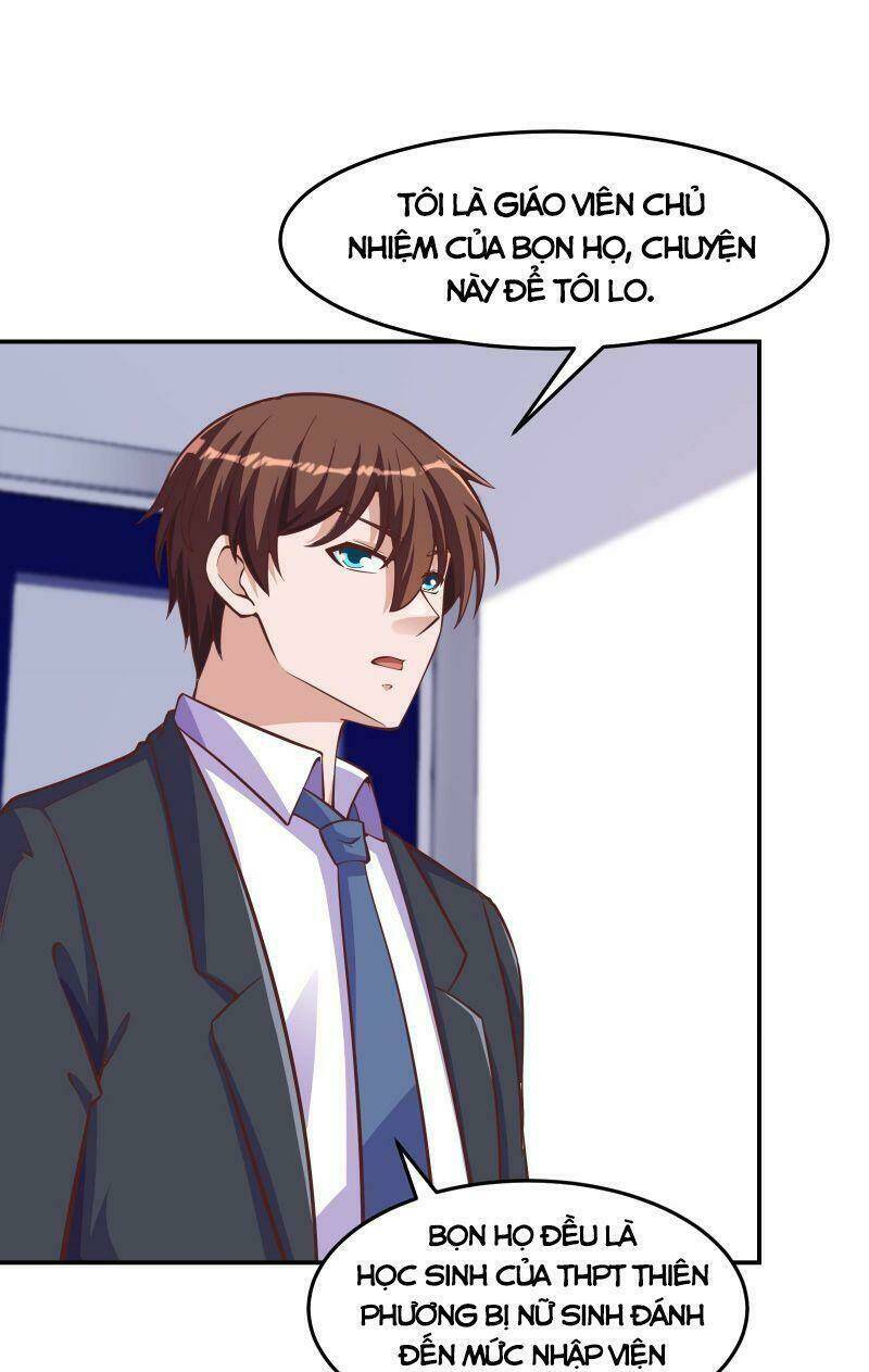 Tu Tiên Trở Về Tại Vườn Trường: Chapter 289