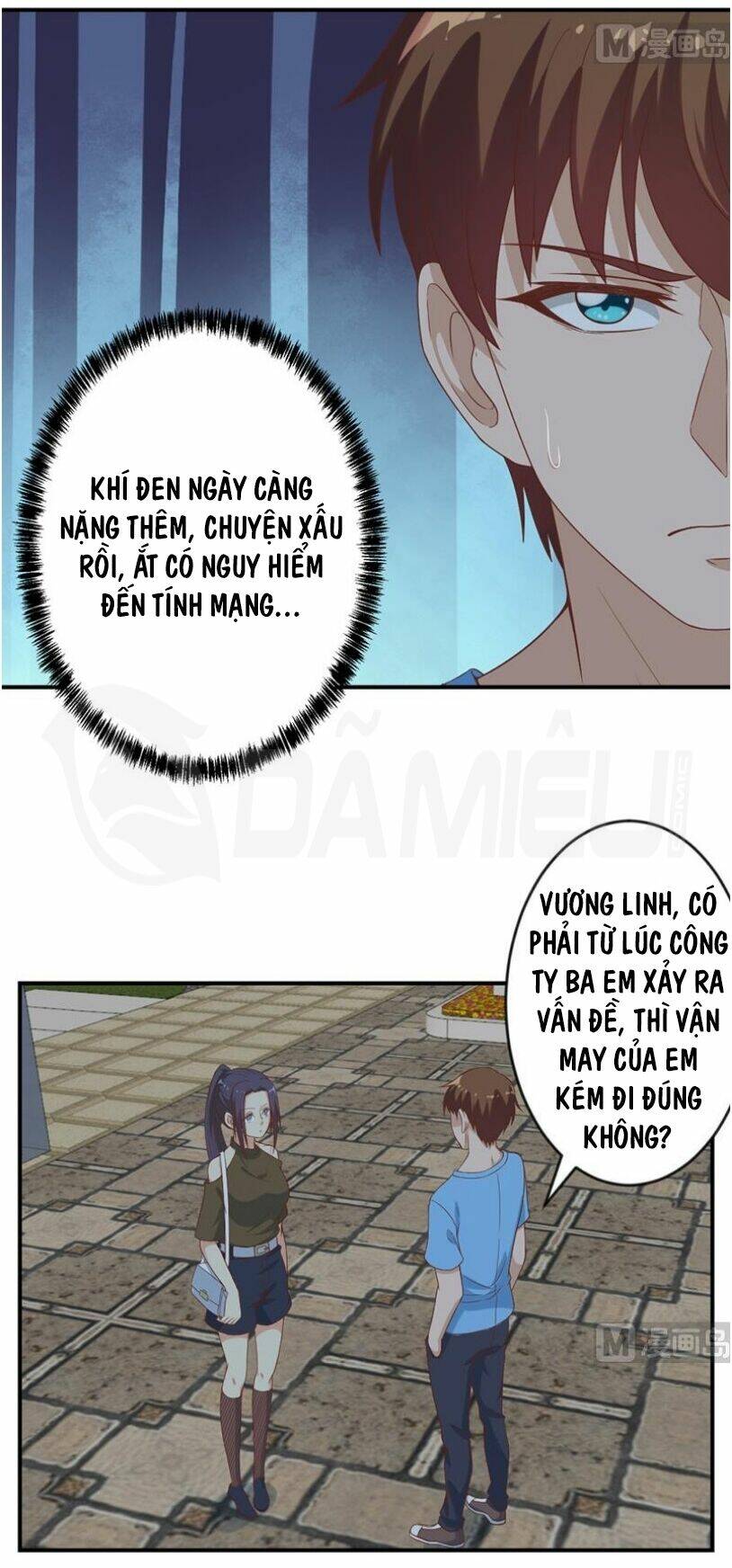 Tu Tiên Trở Về Tại Vườn Trường: Chapter 29