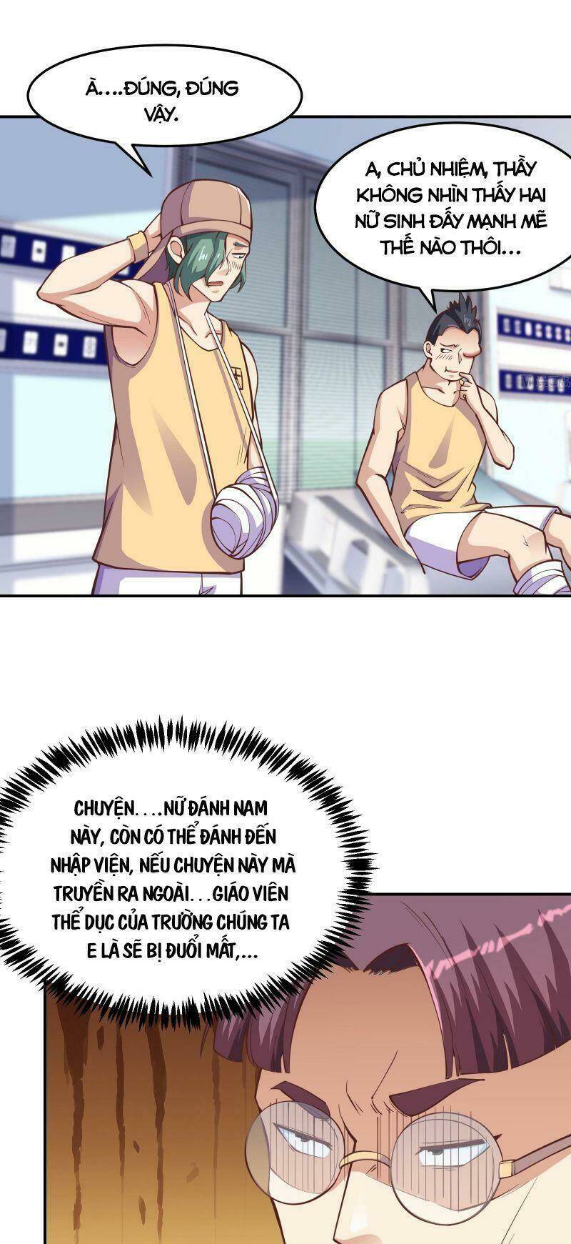 Tu Tiên Trở Về Tại Vườn Trường: Chapter 290