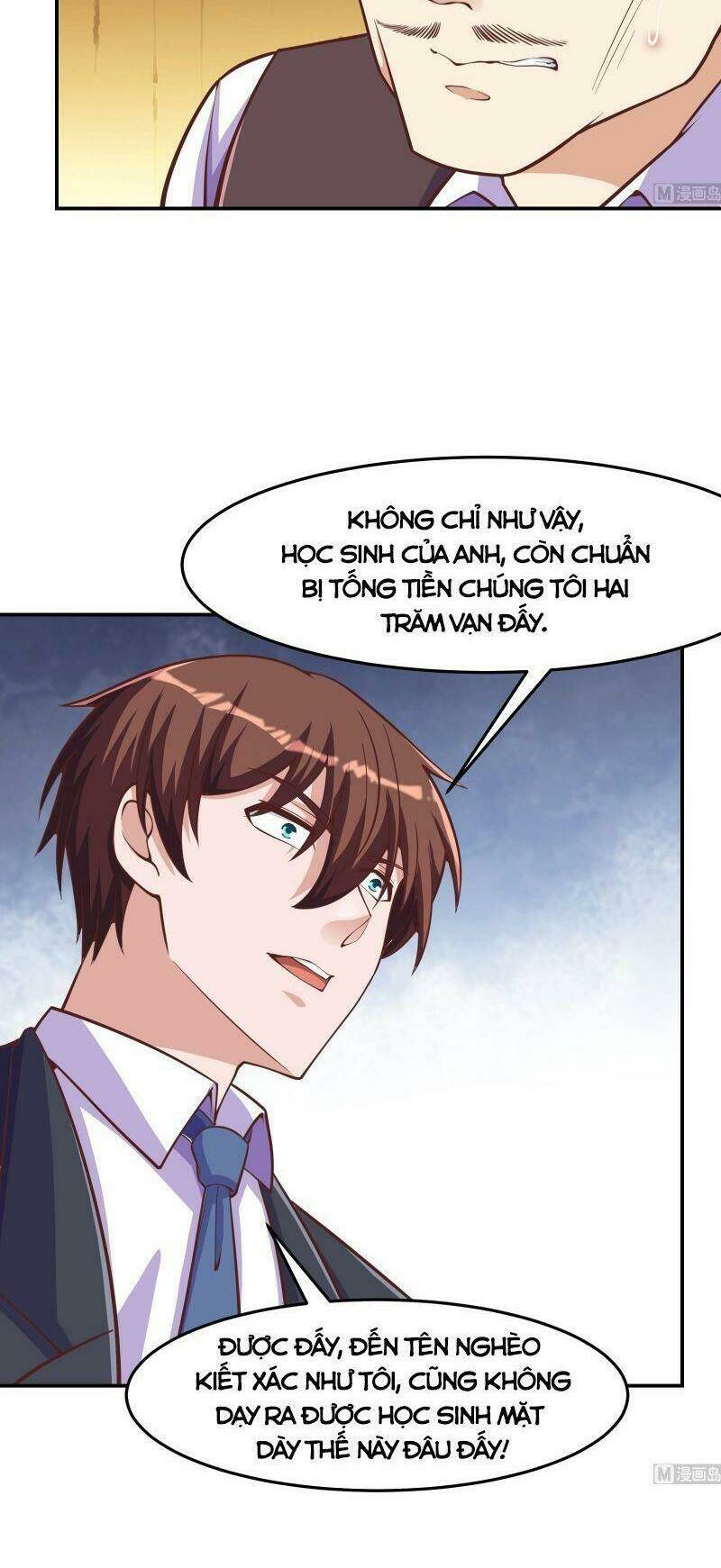 Tu Tiên Trở Về Tại Vườn Trường: Chapter 290