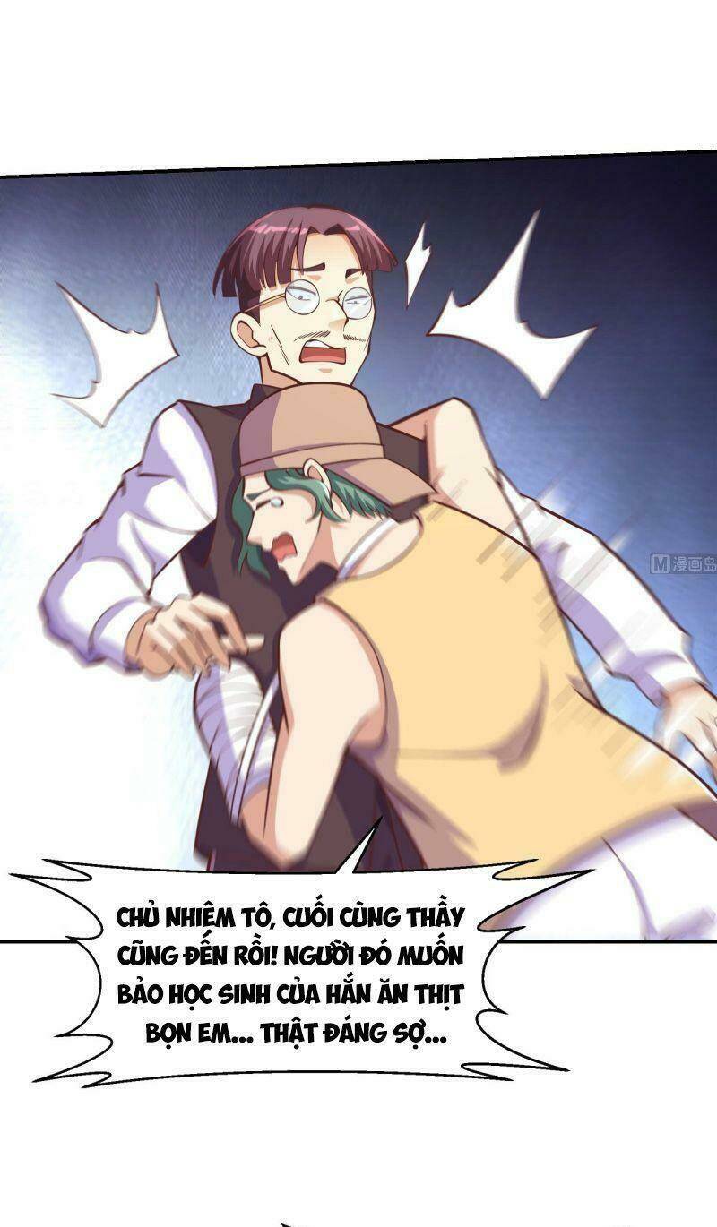 Tu Tiên Trở Về Tại Vườn Trường: Chapter 290