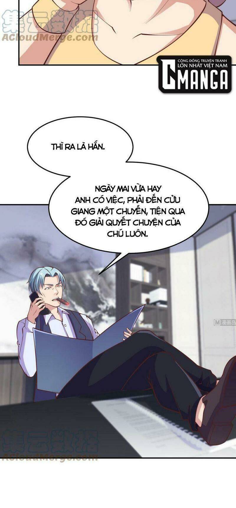 Tu Tiên Trở Về Tại Vườn Trường: Chapter 291