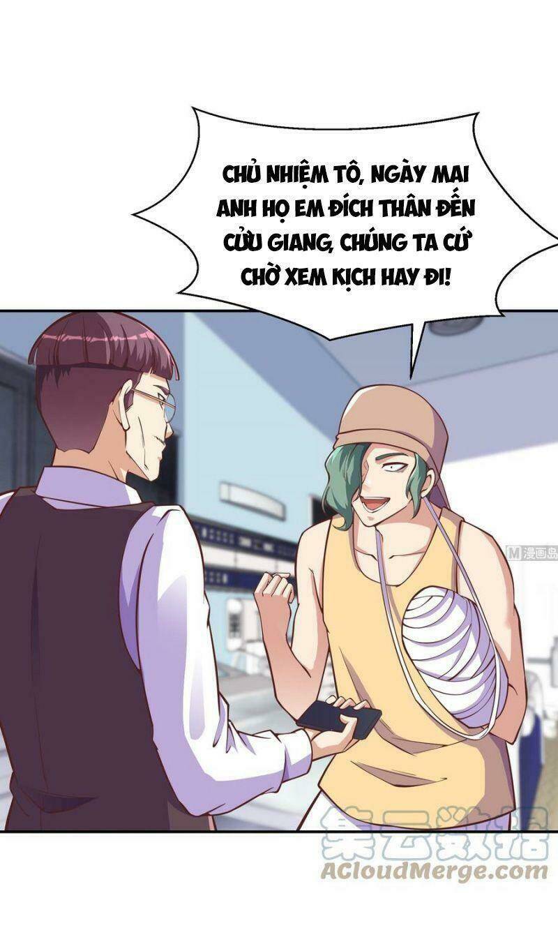 Tu Tiên Trở Về Tại Vườn Trường: Chapter 291