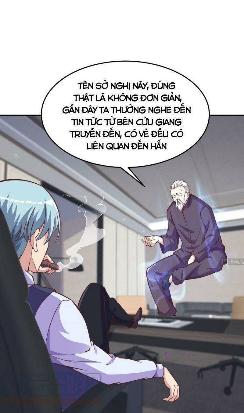 Tu Tiên Trở Về Tại Vườn Trường: Chapter 291