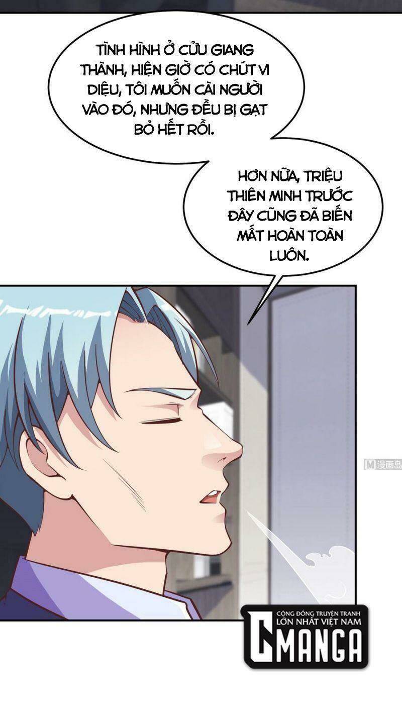 Tu Tiên Trở Về Tại Vườn Trường: Chapter 291