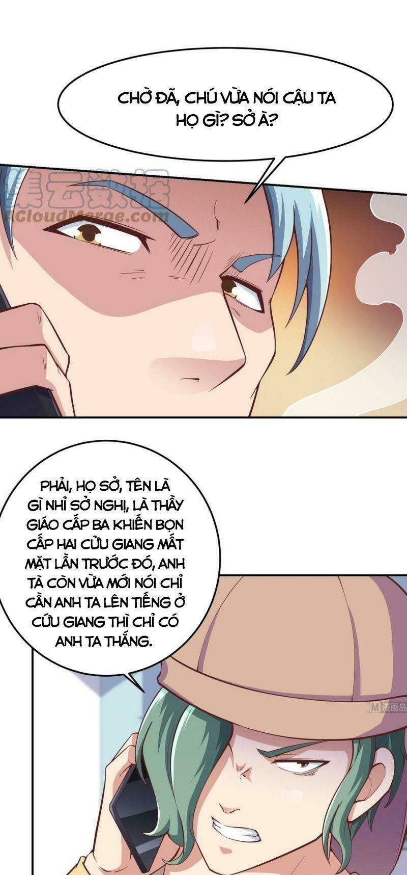 Tu Tiên Trở Về Tại Vườn Trường: Chapter 291