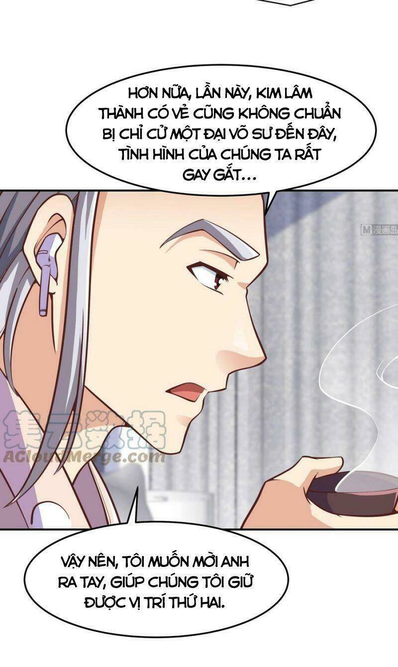 Tu Tiên Trở Về Tại Vườn Trường: Chapter 292