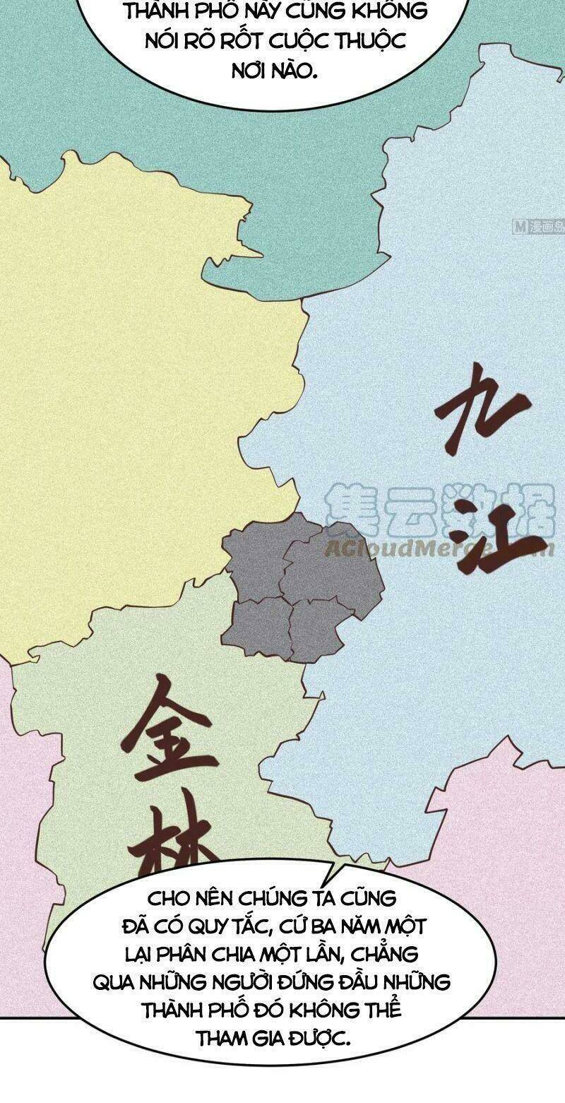 Tu Tiên Trở Về Tại Vườn Trường: Chapter 292
