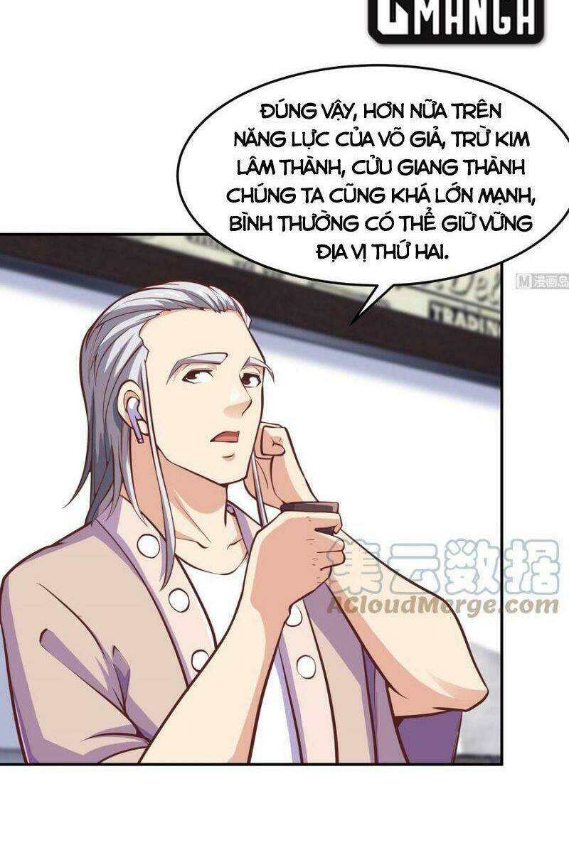 Tu Tiên Trở Về Tại Vườn Trường: Chapter 292