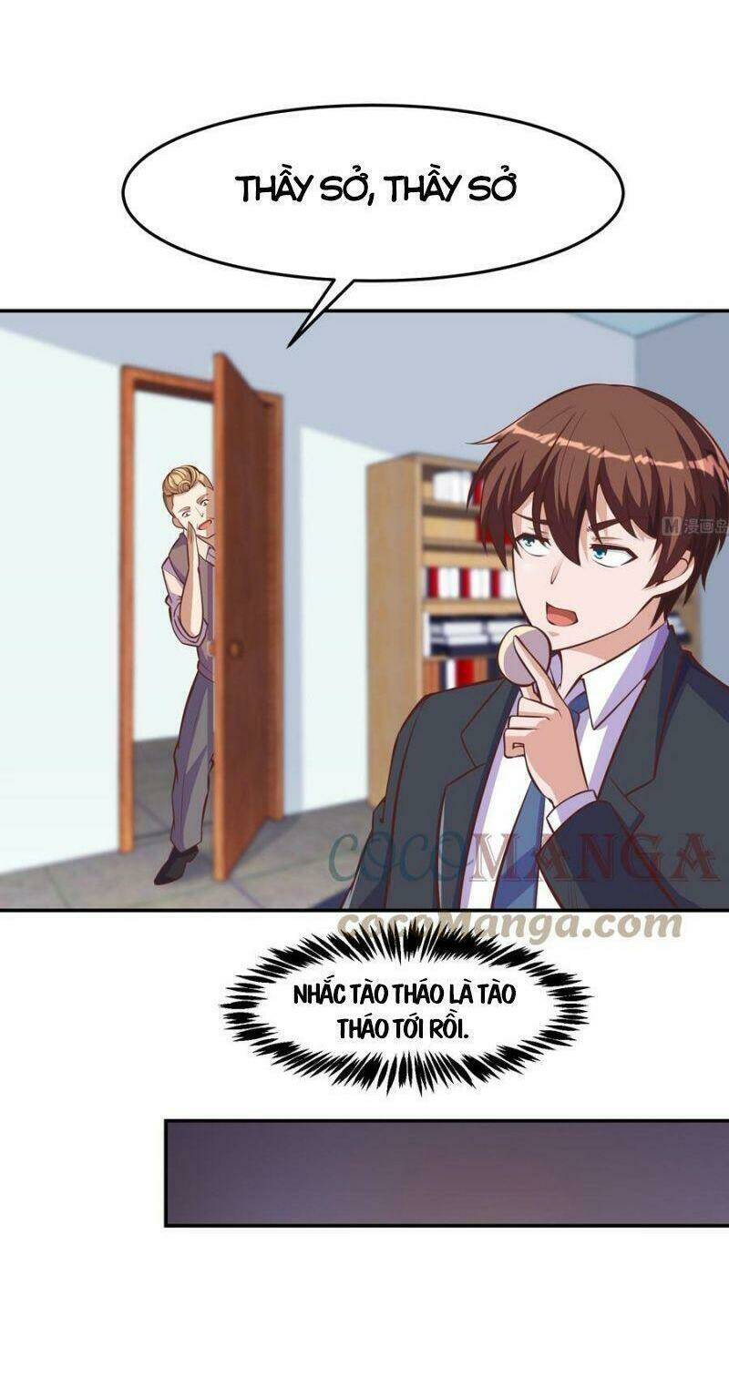 Tu Tiên Trở Về Tại Vườn Trường: Chapter 294