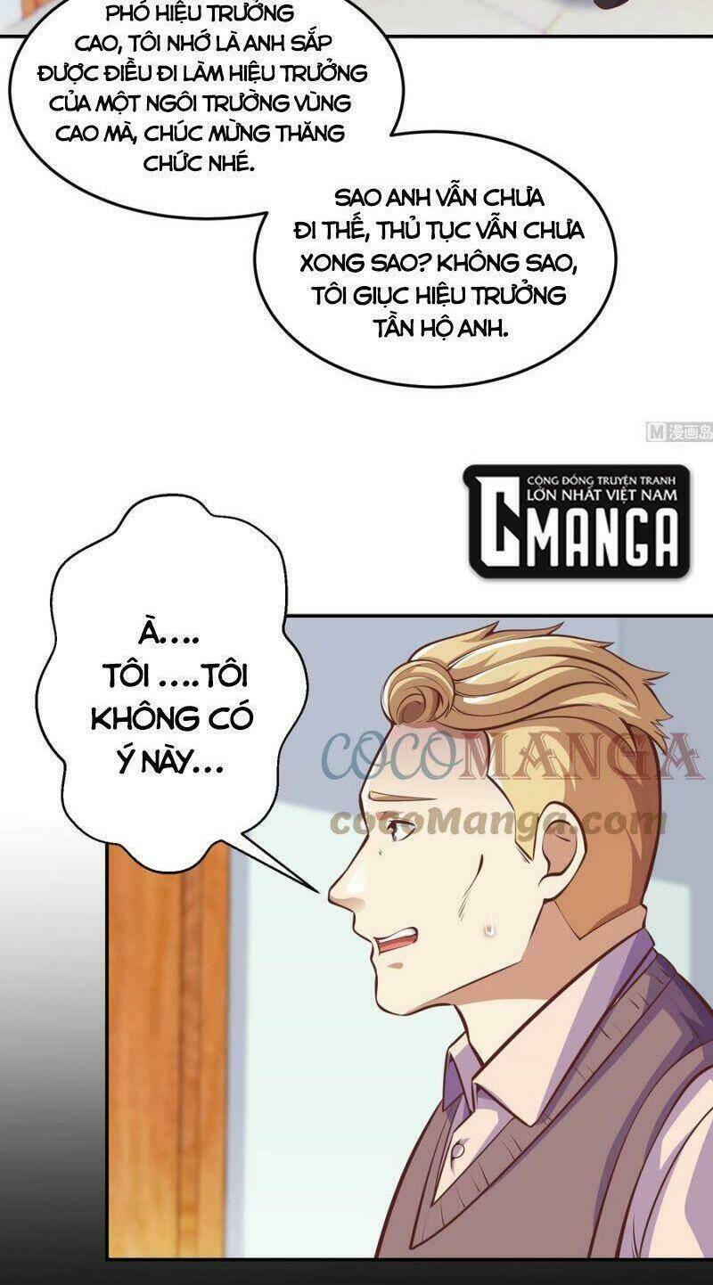 Tu Tiên Trở Về Tại Vườn Trường: Chapter 294